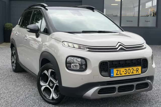 Citroën C3 Aircross (2019) thumbnail 2