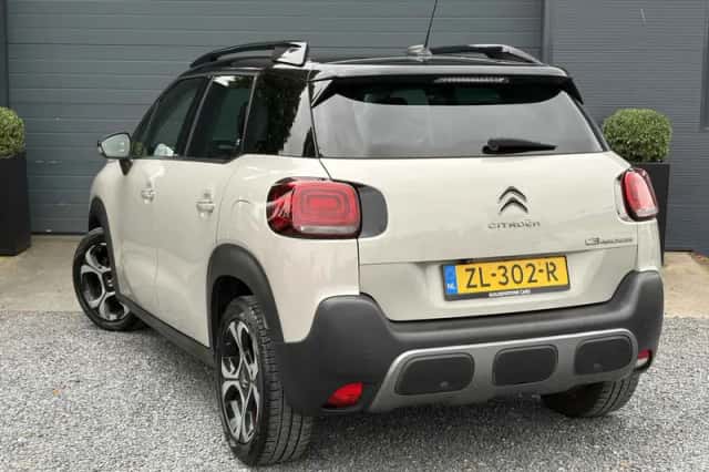 Citroën C3 Aircross (2019) thumbnail 4