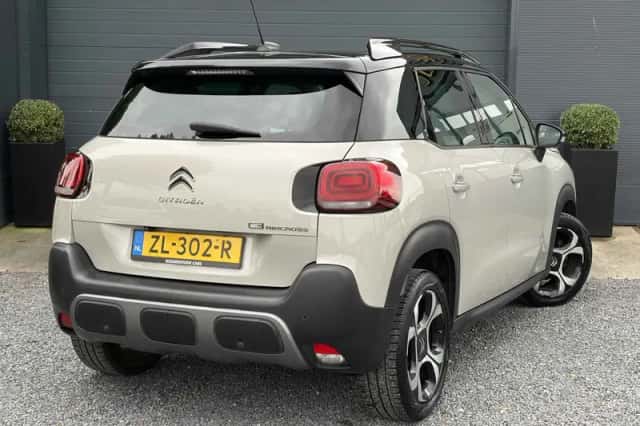 Citroën C3 Aircross (2019) thumbnail 5