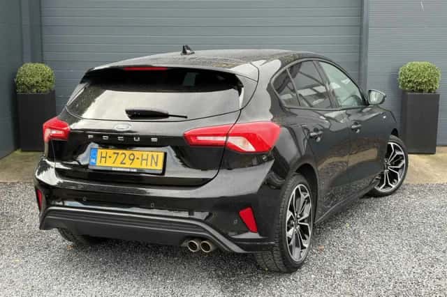Ford Focus (2020) thumbnail 6