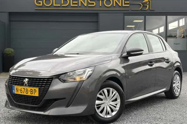 Peugeot 208 (2021) thumbnail 1