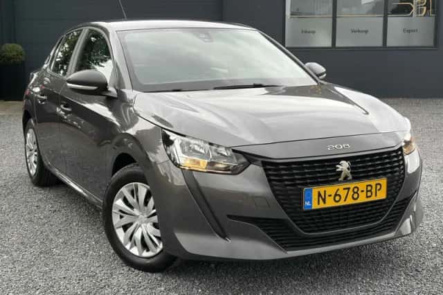 Peugeot 208 (2021) thumbnail 2