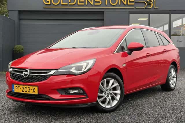 Opel Astra (2017) thumbnail 1
