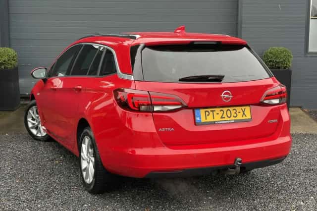 Opel Astra (2017) thumbnail 5