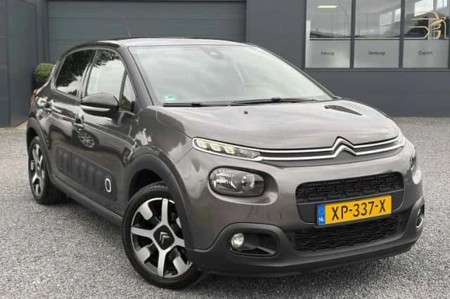 Citroën C3 (2019) thumbnail 2