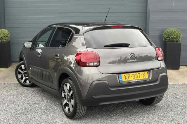 Citroën C3 (2019) thumbnail 4