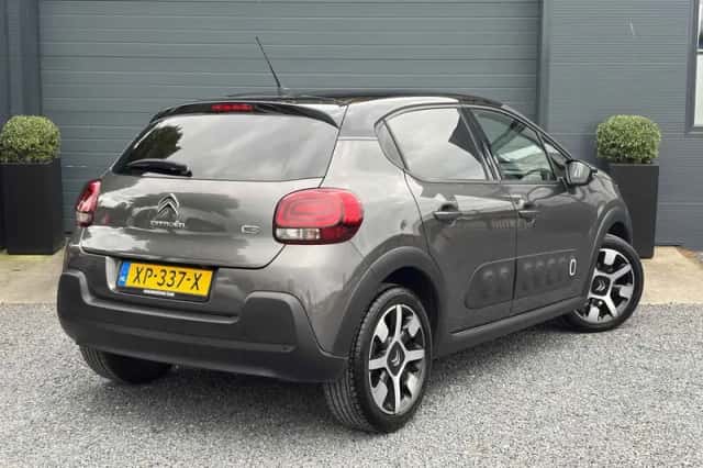 Citroën C3 (2019) thumbnail 5