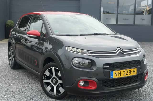 Citroën C3 (2017) thumbnail 2