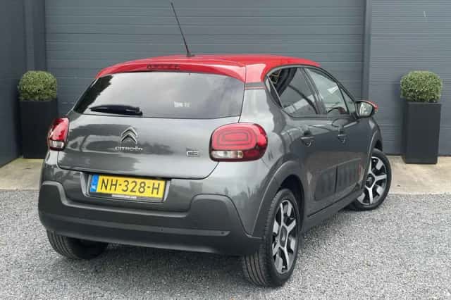 Citroën C3 (2017) thumbnail 4