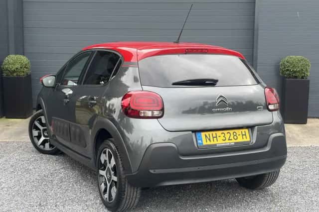 Citroën C3 (2017) thumbnail 5