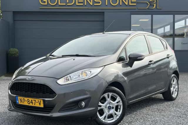 Ford Fiesta (2017) thumbnail 1