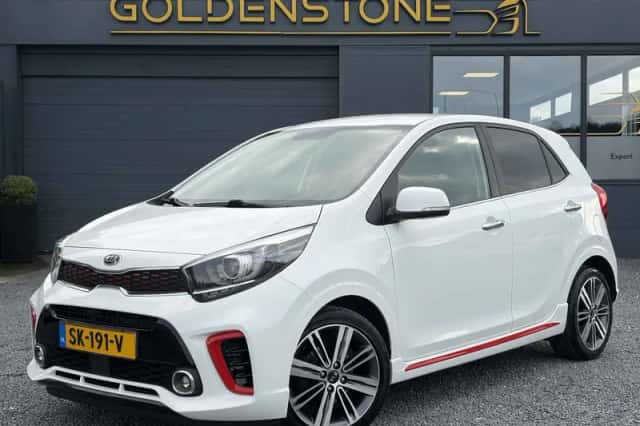 Kia Picanto (2018) thumbnail 1