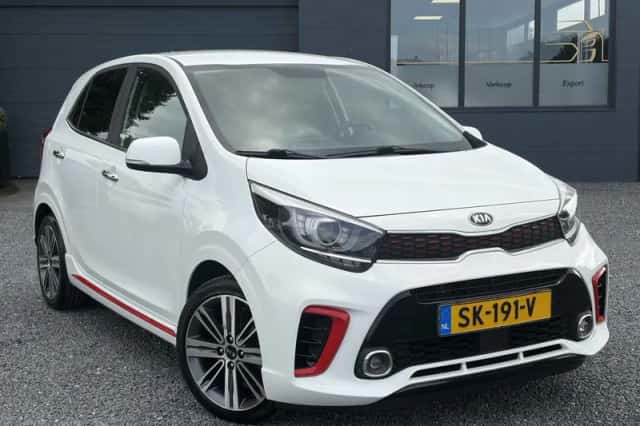 Kia Picanto (2018) thumbnail 2