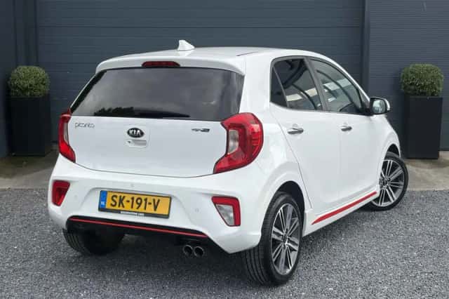 Kia Picanto (2018) thumbnail 4