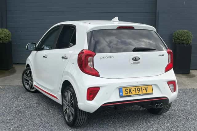Kia Picanto (2018) thumbnail 5