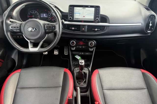 Kia Picanto (2018) thumbnail 6