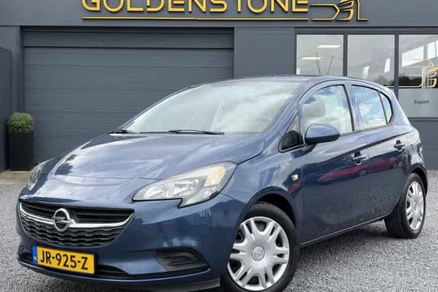 Opel Corsa (2016) thumbnail 1