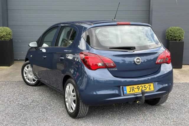 Opel Corsa (2016) thumbnail 5