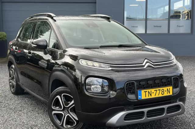 Citroën C3 Aircross (2018) thumbnail 2