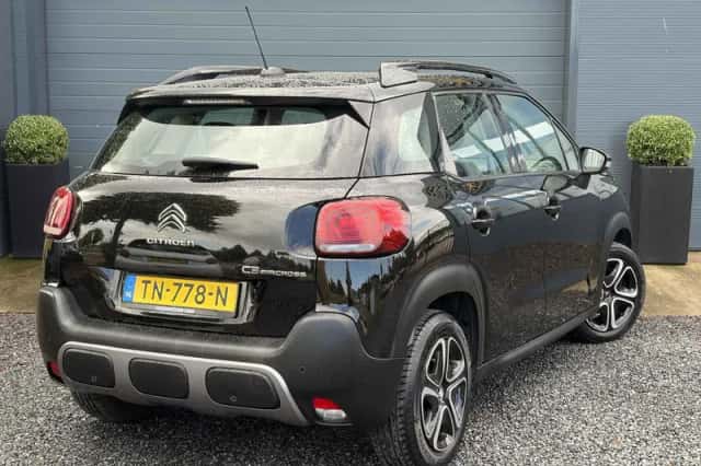 Citroën C3 Aircross (2018) thumbnail 4