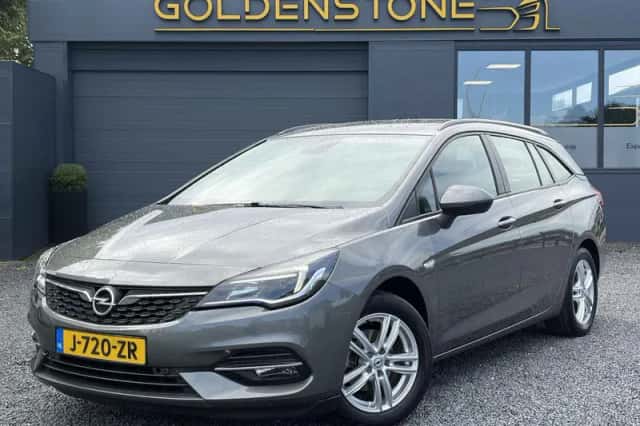 Opel Astra (2020) thumbnail 1