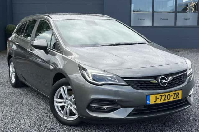 Opel Astra (2020) thumbnail 2