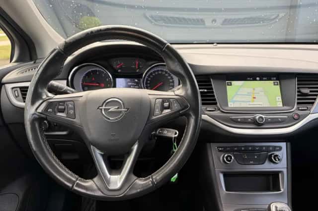 Opel Astra (2020) thumbnail 5