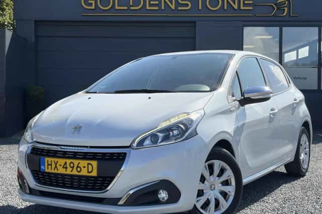 Peugeot 208 (2016) thumbnail 1