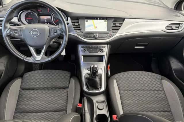Opel Astra (2020) thumbnail 6