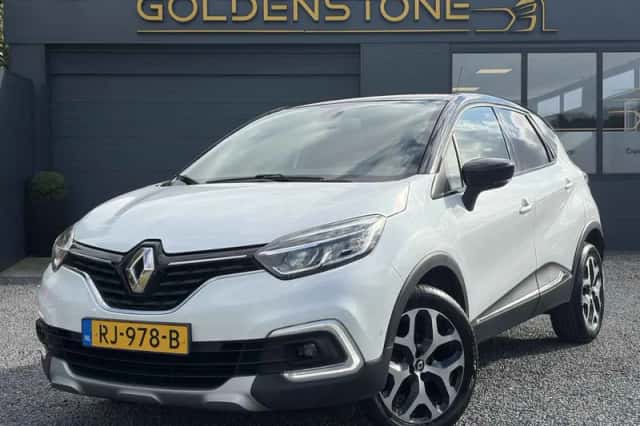Renault Captur (2017) thumbnail 1
