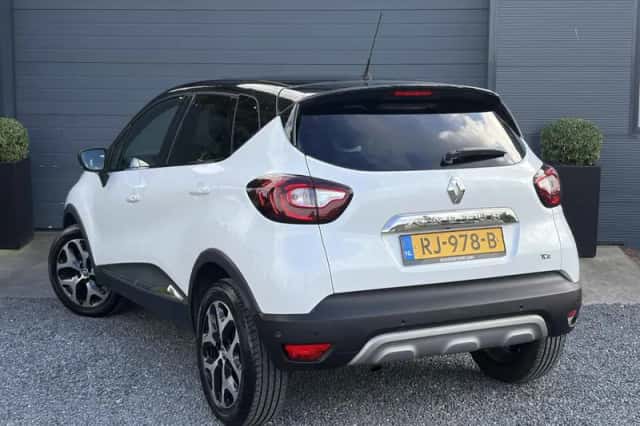 Renault Captur (2017) thumbnail 4