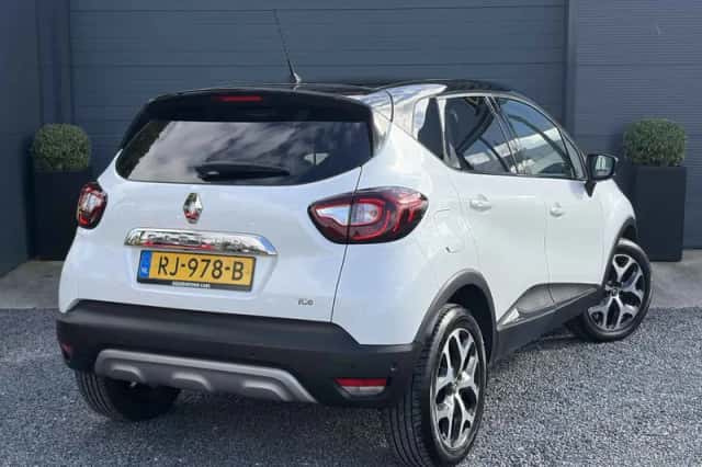 Renault Captur (2017) thumbnail 5