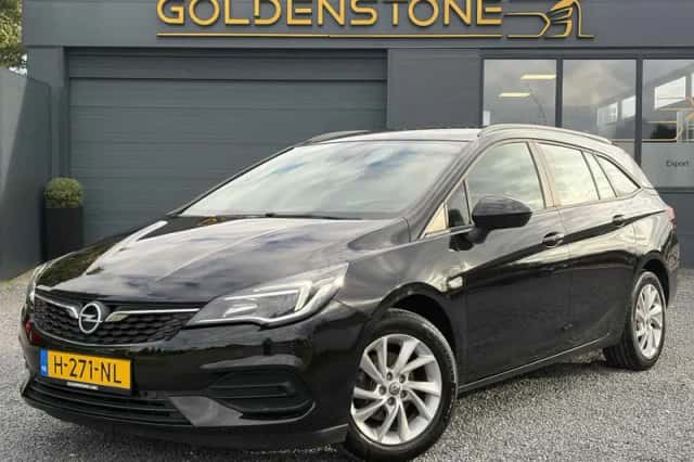 Opel Astra (2020) thumbnail 1