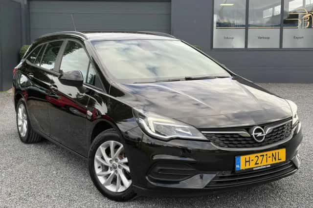Opel Astra (2020) thumbnail 2