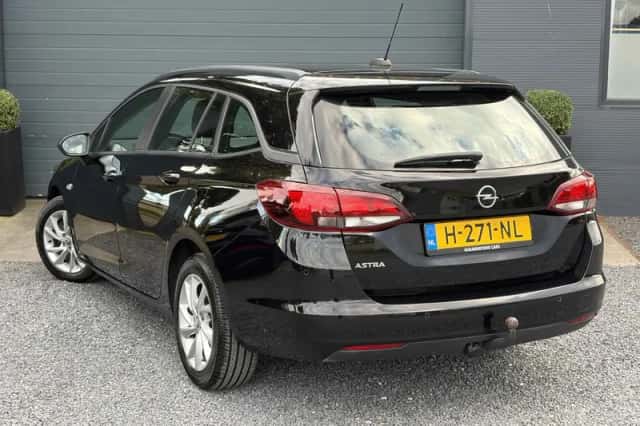Opel Astra (2020) thumbnail 5