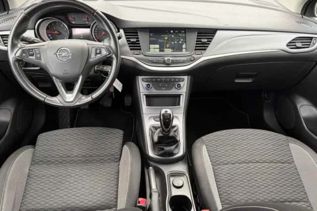 Opel Astra (2020) thumbnail 6