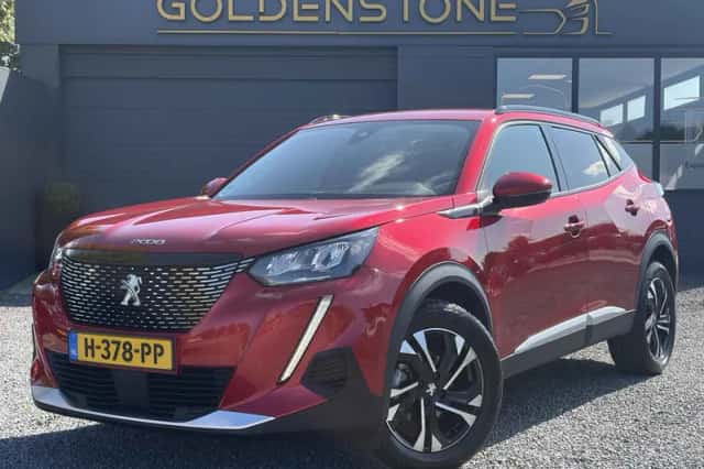 Peugeot 2008 (2020) thumbnail 1