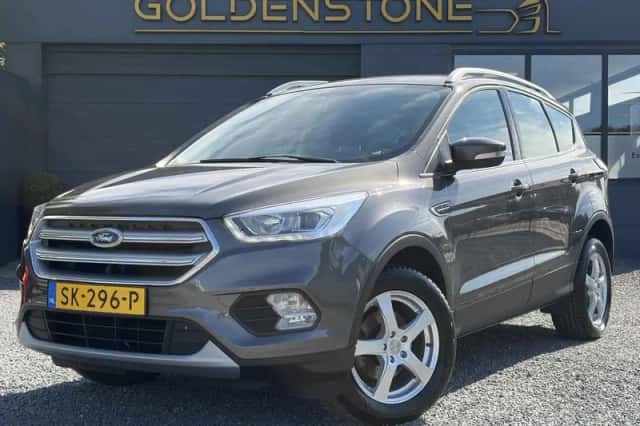 Ford Kuga (2018) thumbnail 1