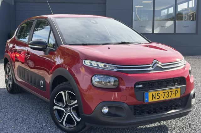 Citroën C3 (2017) thumbnail 2