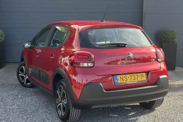 Citroën C3 (2017) thumbnail 4