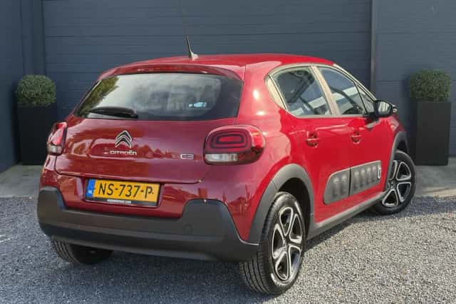 Citroën C3 (2017) thumbnail 5
