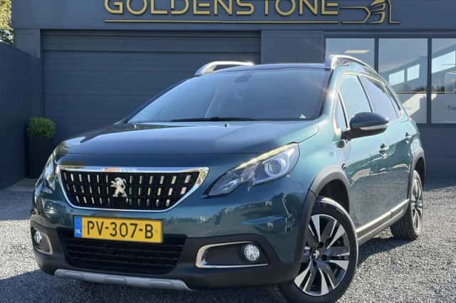 Peugeot 2008 (2017) thumbnail 1