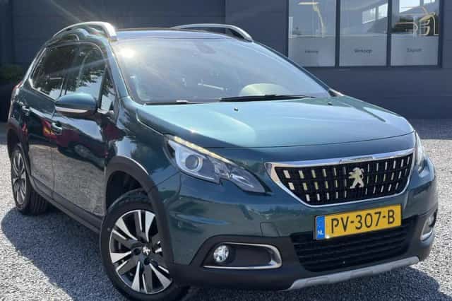 Peugeot 2008 (2017) thumbnail 2