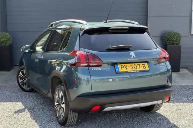 Peugeot 2008 (2017) thumbnail 5