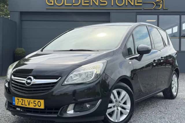 Opel Meriva (2015) thumbnail 1
