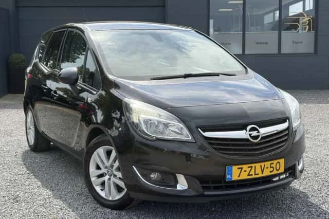 Opel Meriva (2015) thumbnail 2