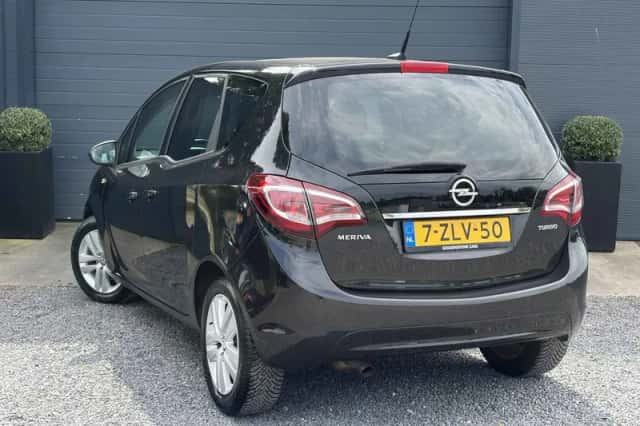 Opel Meriva (2015) thumbnail 5