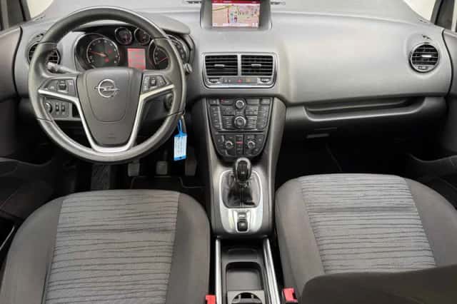 Opel Meriva (2015) thumbnail 6