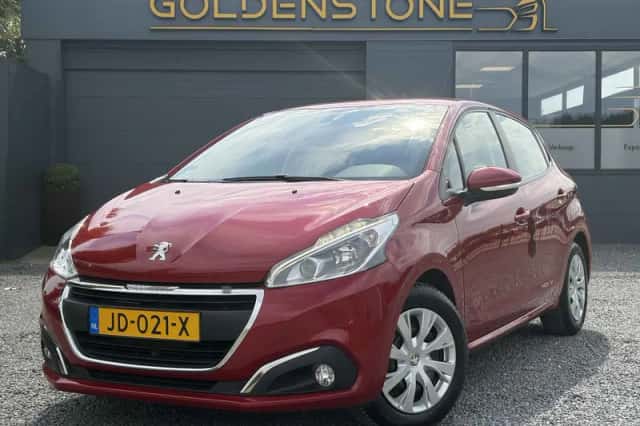 Peugeot 208 (2016) thumbnail 1
