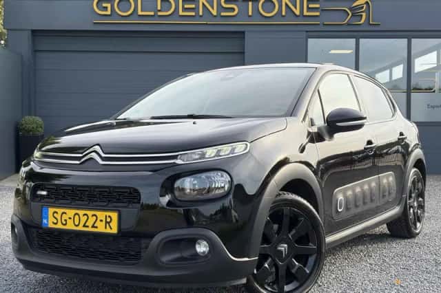 Citroën C3 (2018) thumbnail 1